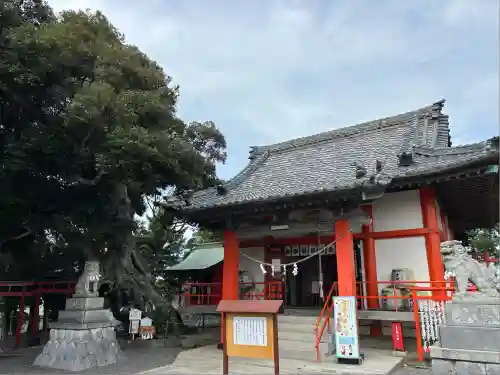 高塚熊野神社(静岡県)