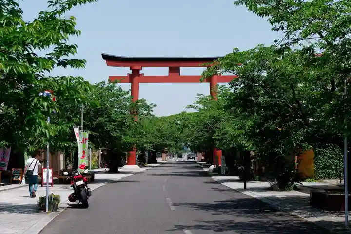祐徳稲荷神社(佐賀県)