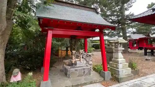 伊去波夜和氣命神社(宮城県)