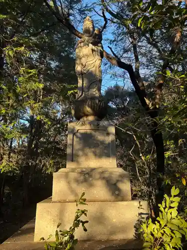 目の霊山　油山寺(静岡県)