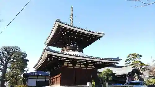 護国寺のその他建物