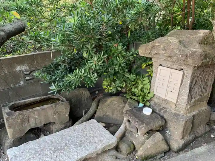 磯邊神社のその他建物