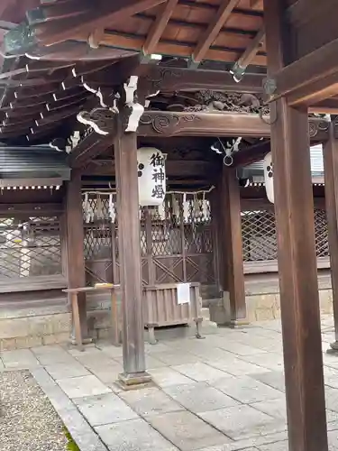 桃山天満宮の本殿・本堂