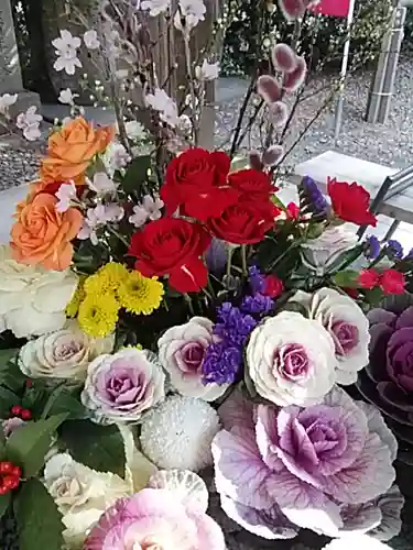 滑川神社 - 仕事と子どもの守り神の自然