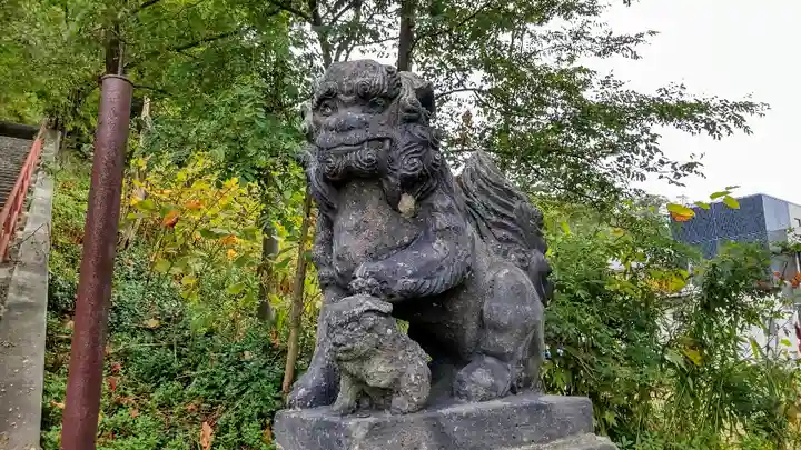 歌志内神社(北海道)