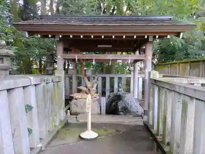 酒見神社のその他建物