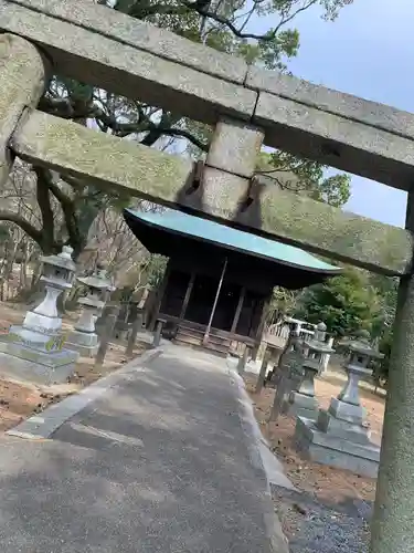 住吉神社(山口県)