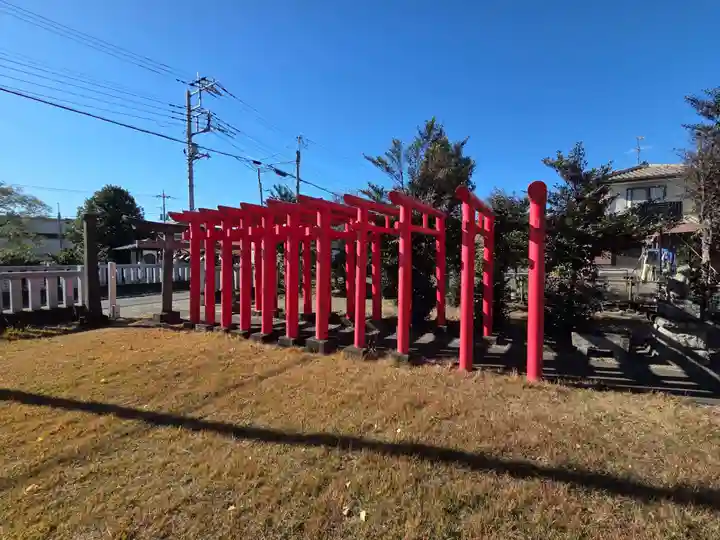 古尾谷八幡神社(埼玉県)