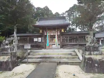 水尾神社(滋賀県)