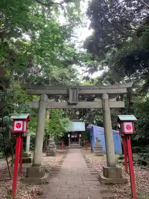 古山王神社(千葉県)