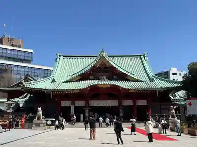 神田神社（神田明神）(東京都)