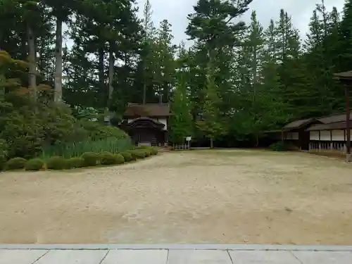 高野山金剛峯寺のその他建物