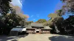 高座結御子神社（熱田神宮摂社）(愛知県)