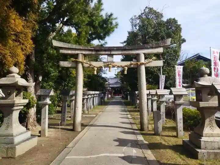 佐太神社(佐太天神宮)(大阪府)