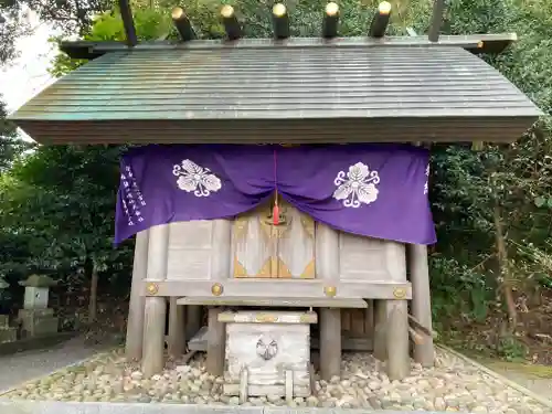 毛谷黒龍神社(福井県)