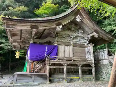大矢田神社(岐阜県)