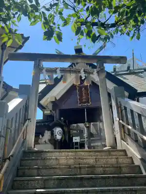 元三島神社(東京都)