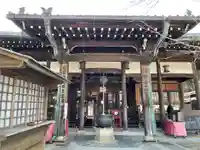 正覚院の本殿・本堂