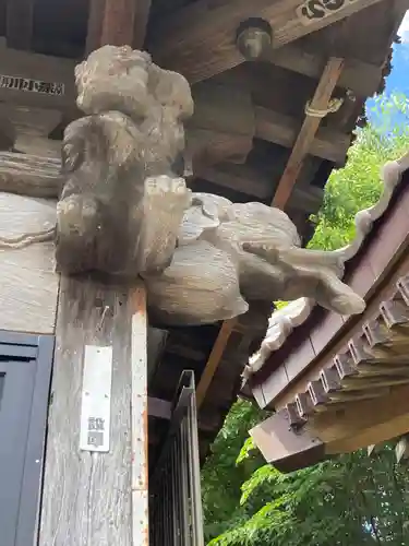 中瀬大神(神奈川県)