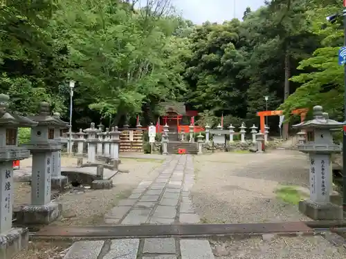 安倍文殊院 のその他建物