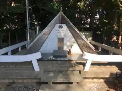 愛知縣護國神社のその他建物