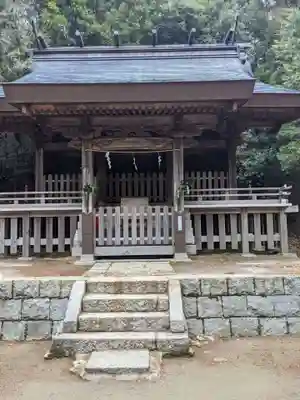 猿投神社の末社・摂社