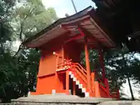春日神社の本殿・本堂