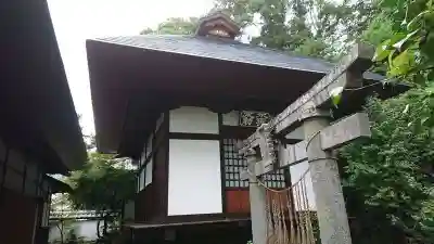 瀧水寺のその他建物