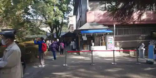 岡崎神社のその他建物