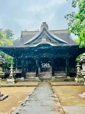 逢善寺(茨城県)