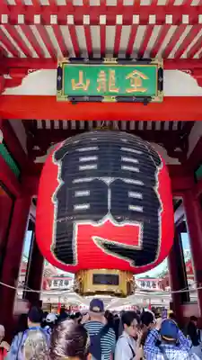 浅草寺(東京都)