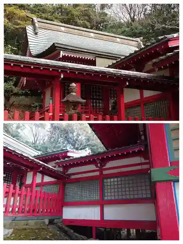 若宮八幡社(大分県)