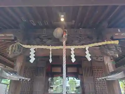 寄木神社(東京都)