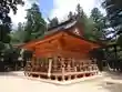 穂高神社本宮(長野県)