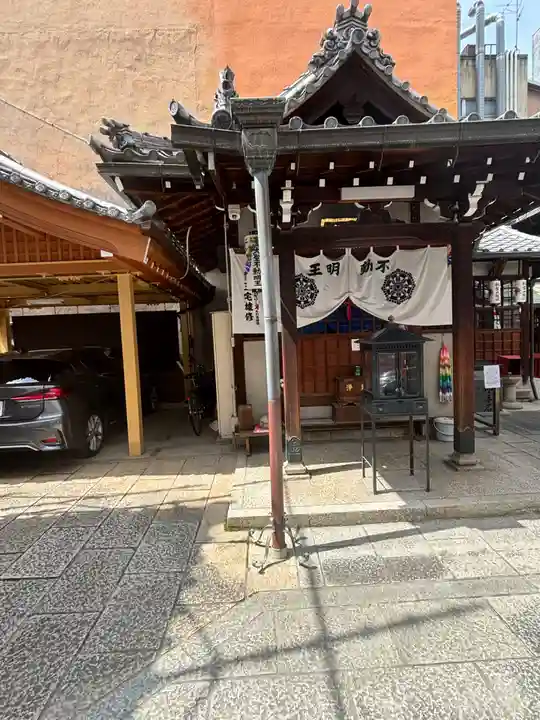 袋町お聖天 福生院(愛知県)