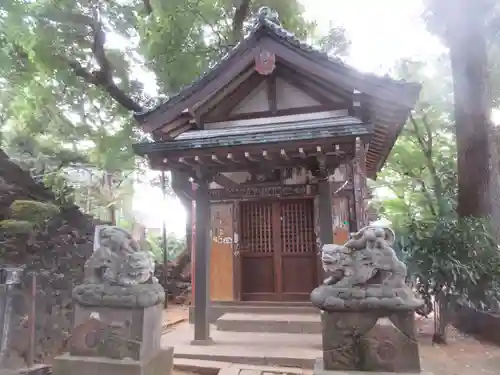 品川神社(東京都)