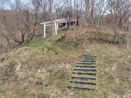 春日高台神社(北海道)