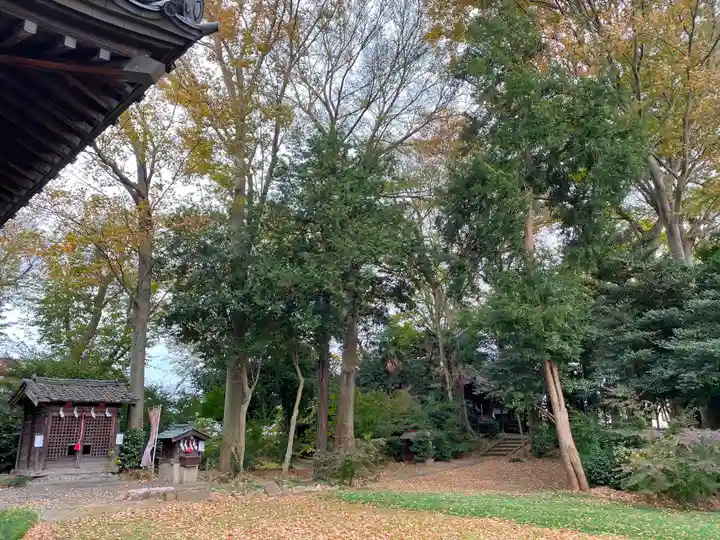 姫宮神社のその他建物