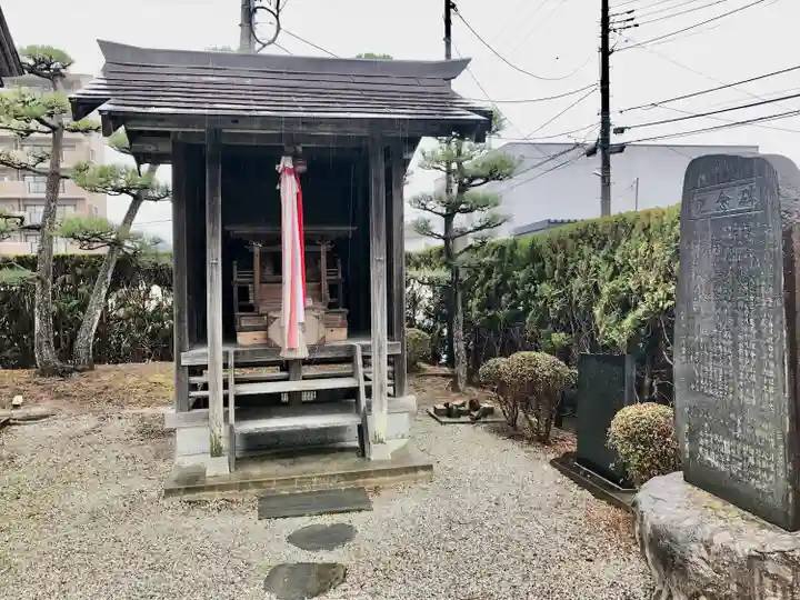 三田八幡神社(宮城県)