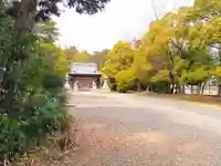 市杵島姫社のその他建物