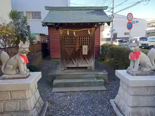 是政稲荷神社(東京都)
