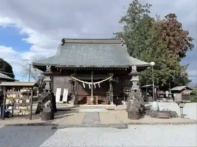 鷲宮神社(栃木県)