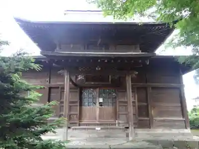 袋宮寺(青森県)