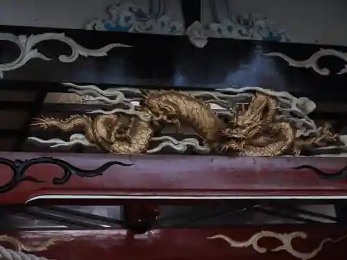 新屋山神社(山梨県)