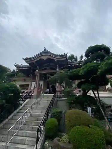 宗隆寺(神奈川県)