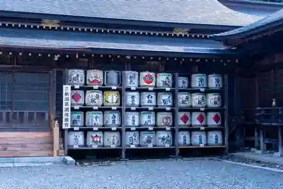 彌彦神社のその他建物