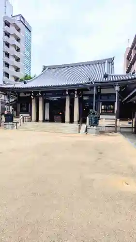 とげぬき地蔵尊 高岩寺の本殿・本堂