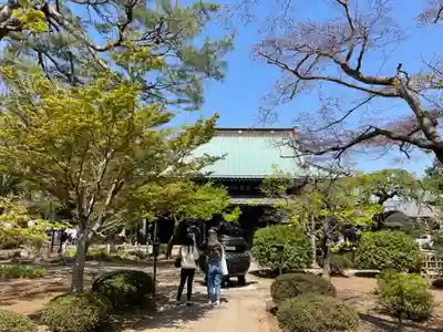 豪徳寺のその他建物