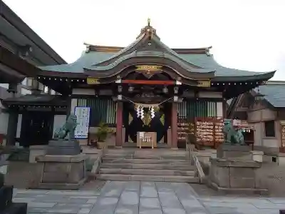里之宮 湯殿山神社(山形県)