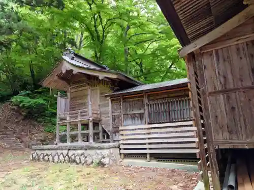 慶徳稲荷神社(福島県)